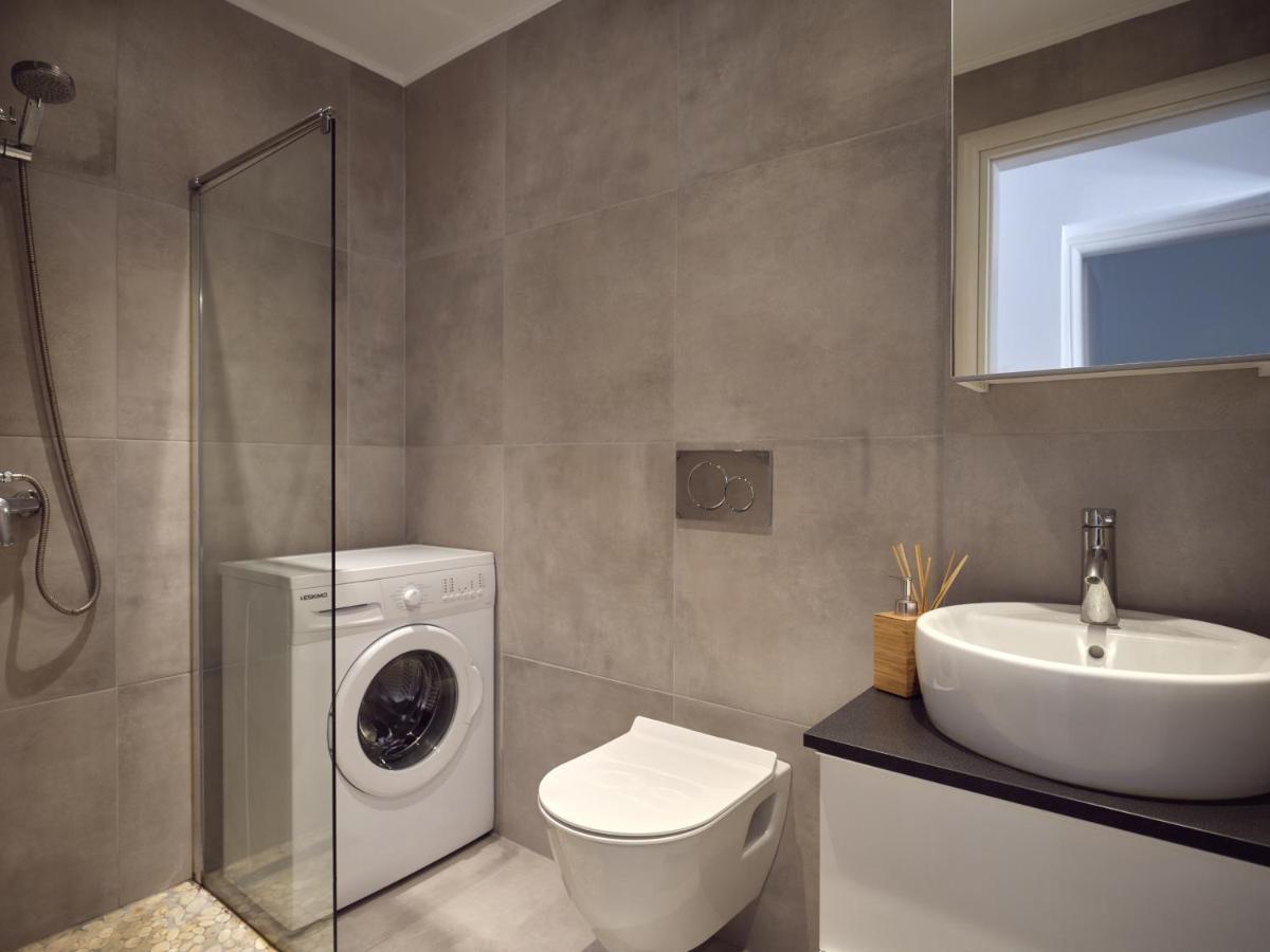 זקינטוס טאון Margie City Apartment מראה חיצוני תמונה