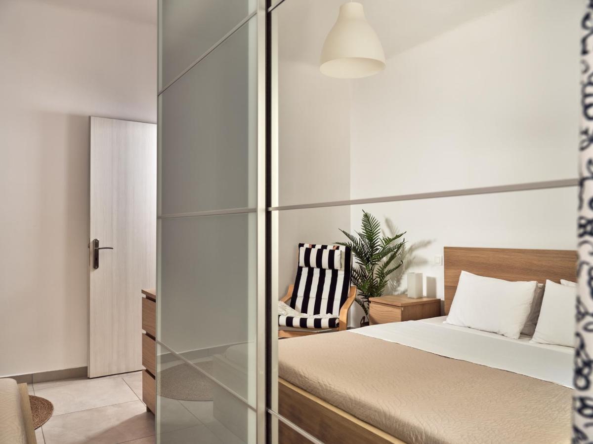 זקינטוס טאון Margie City Apartment מראה חיצוני תמונה