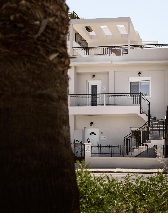 זקינטוס טאון Margie City Apartment מראה חיצוני תמונה